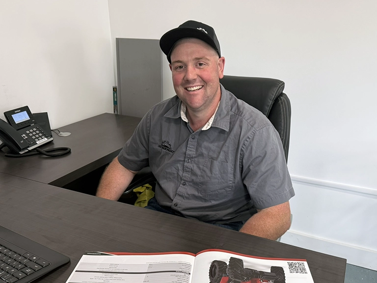 Devon / General Manager / Owner