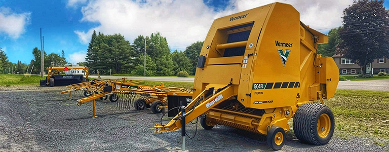 Vermeer Equipment
