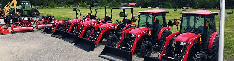 McCormick Tractors