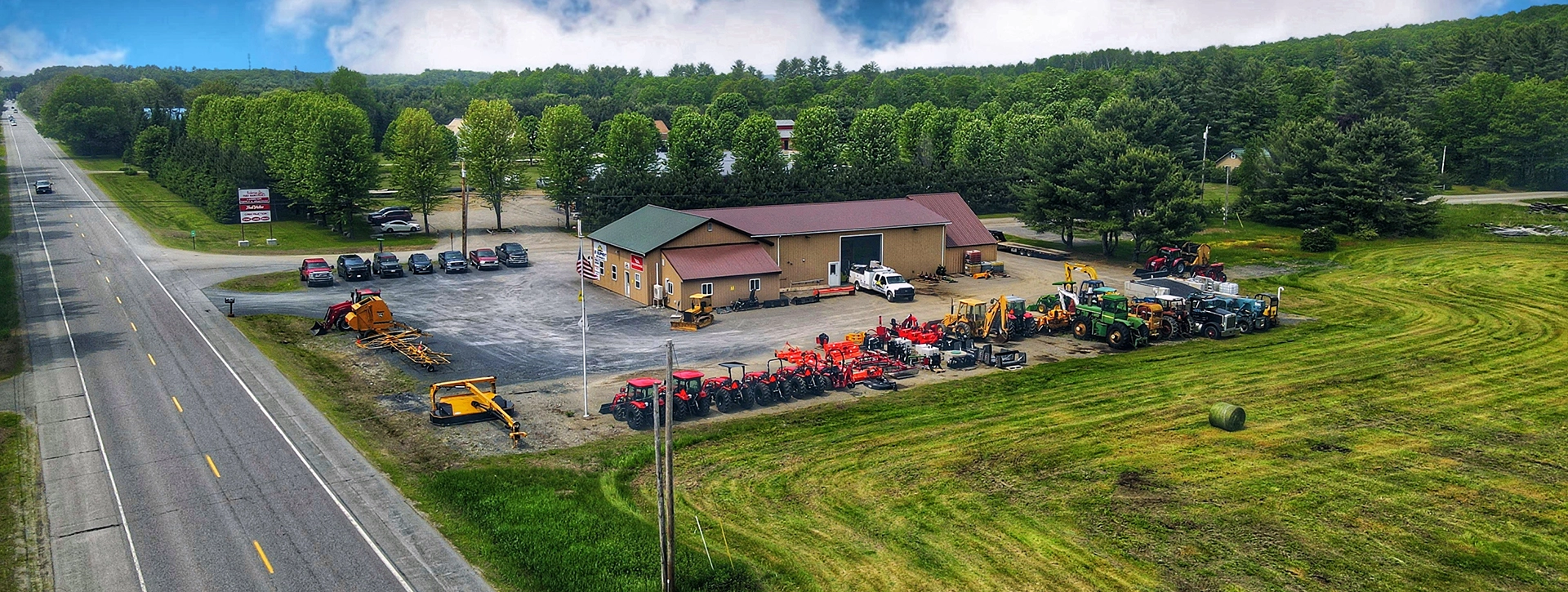 McCormick Tractor Dealer