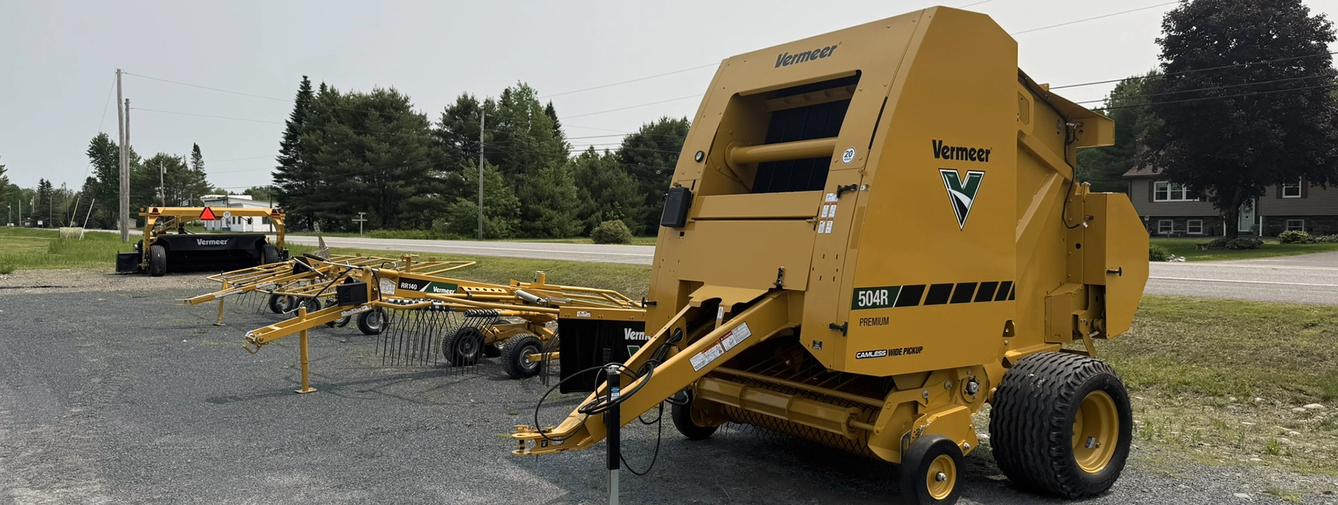 Vermeer Equipment Dealer