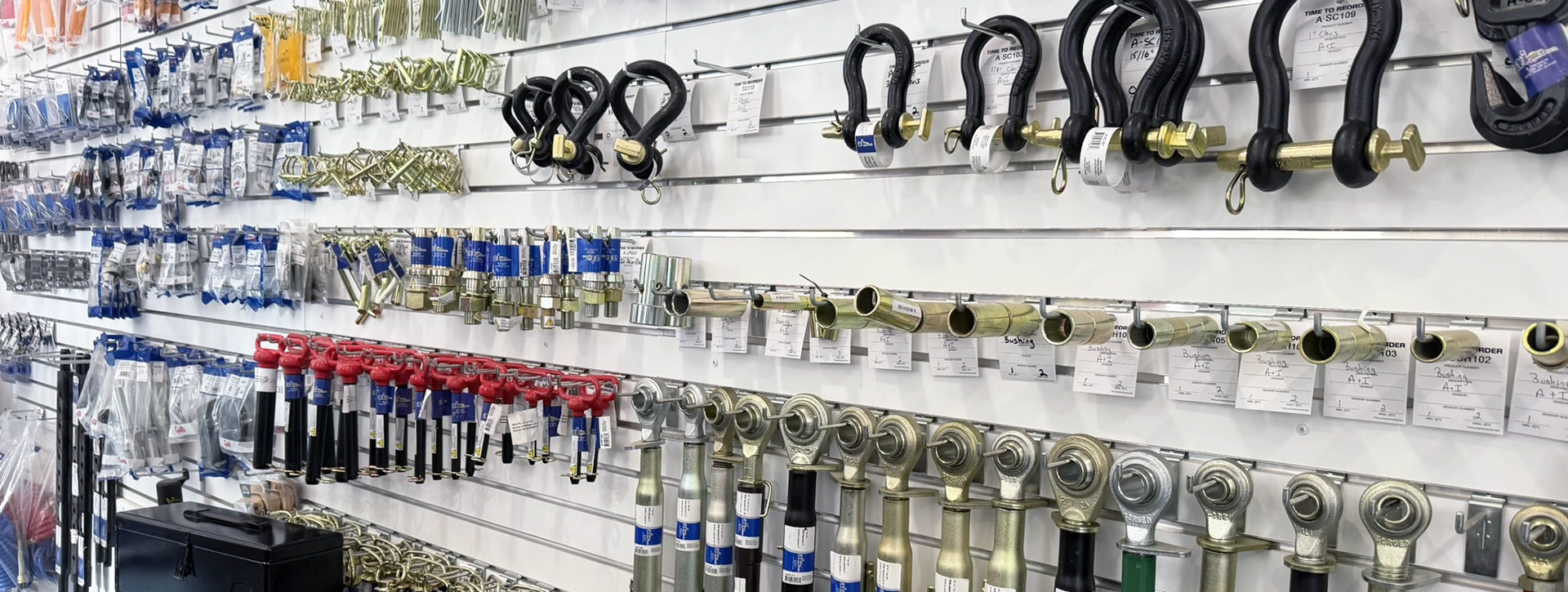 Quality Parts in Stock