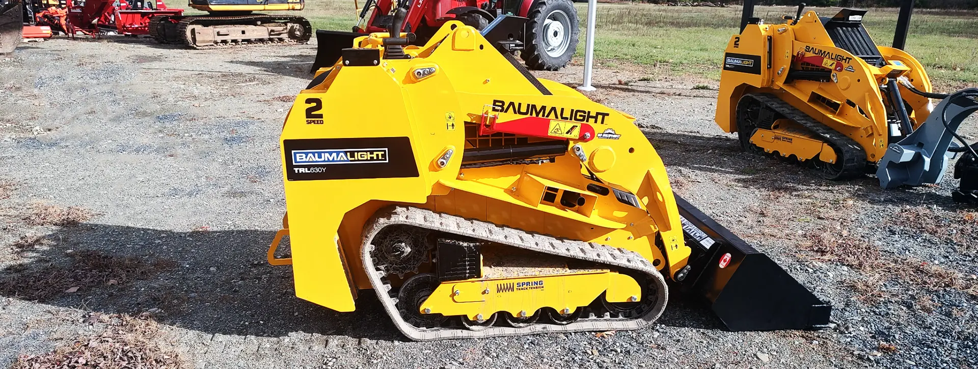 Baumalight Equipment