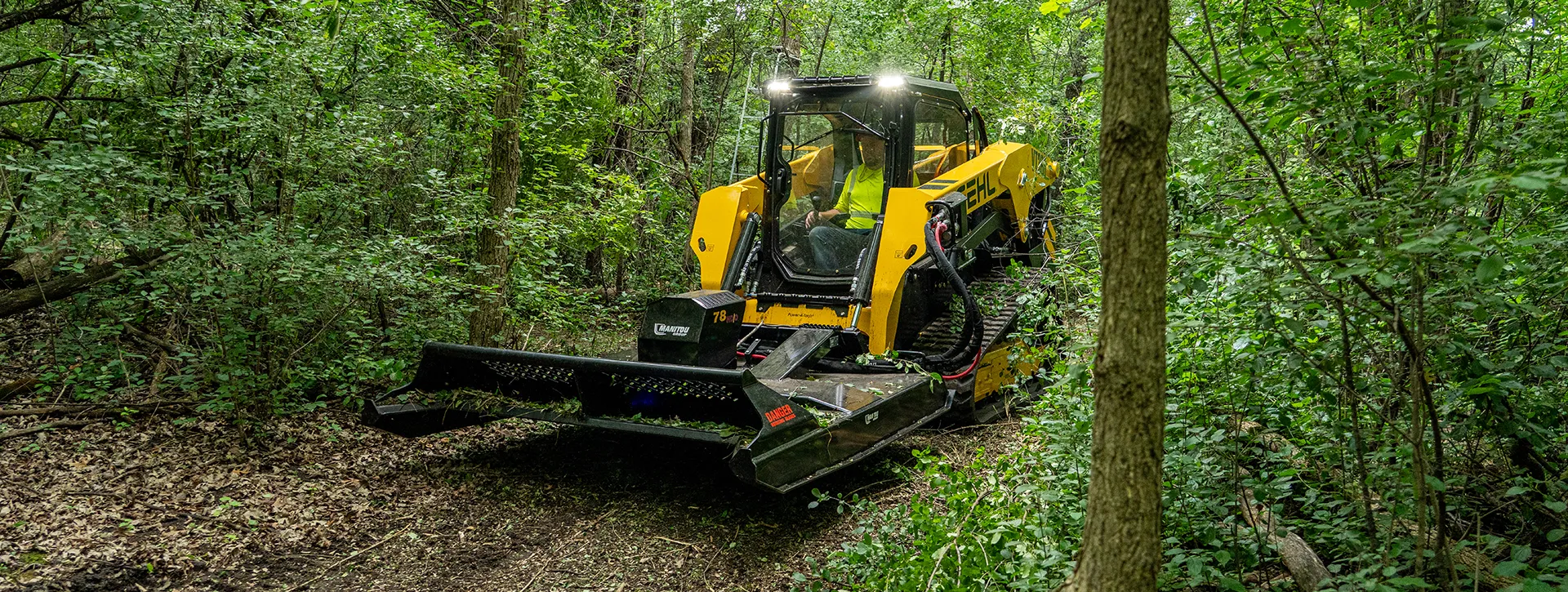 GEHL Equipment