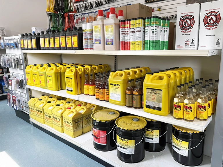 Oil