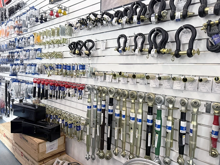 Parts & Acessories