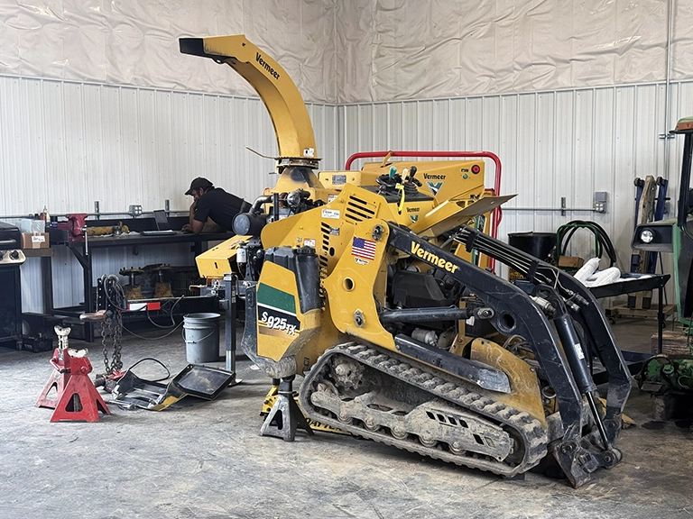 Vermeer Equipment