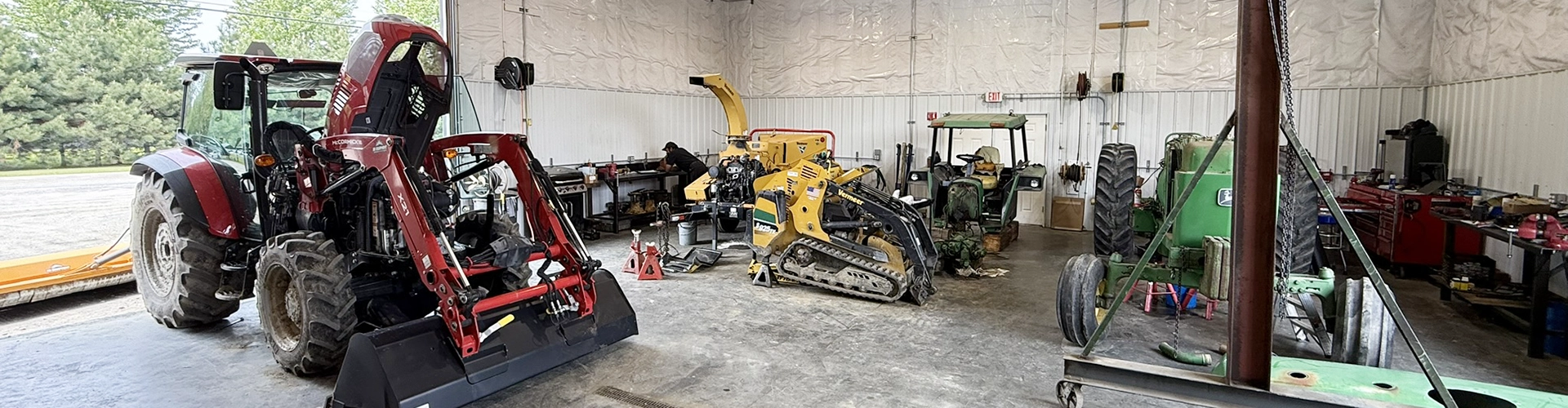 Our Service Shop