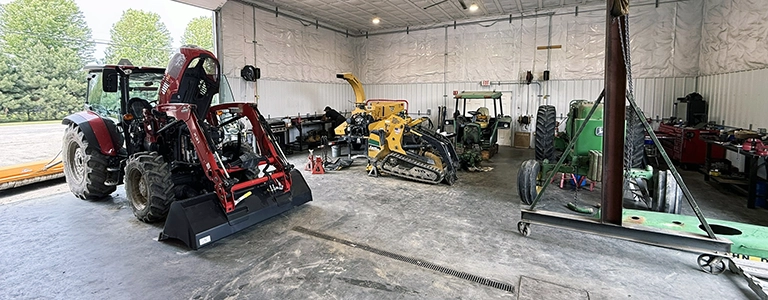 Our Service Shop