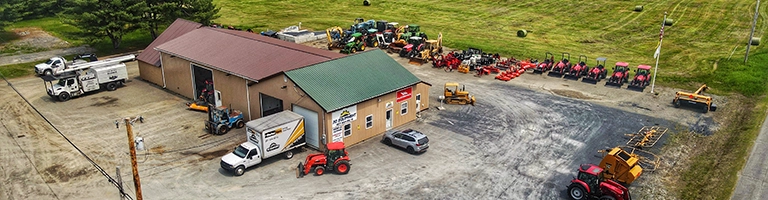 Our Office & Shop